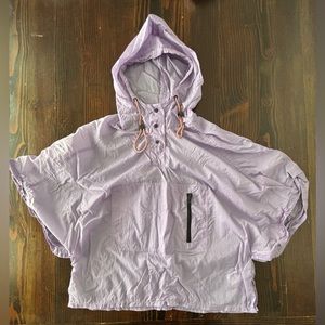 Urban Outfitters | silence‎ + noise | Poncho/ Windbreaker | Women’s Size XS/S